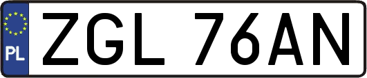 ZGL76AN
