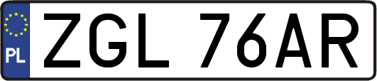 ZGL76AR