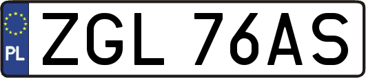 ZGL76AS