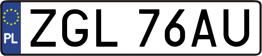 ZGL76AU