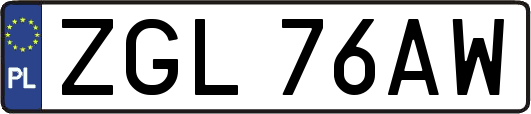 ZGL76AW