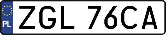 ZGL76CA