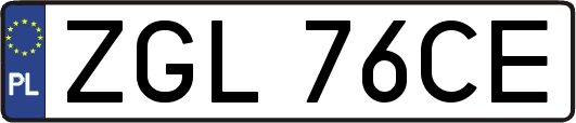 ZGL76CE