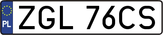 ZGL76CS