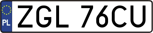 ZGL76CU