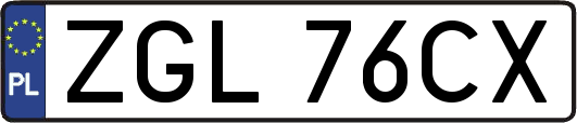 ZGL76CX