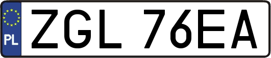 ZGL76EA
