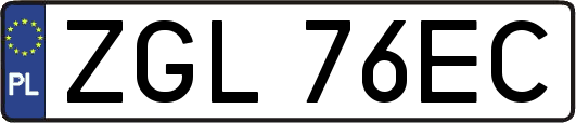 ZGL76EC