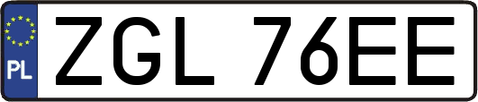 ZGL76EE