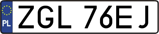 ZGL76EJ