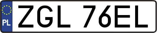 ZGL76EL