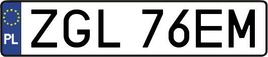 ZGL76EM