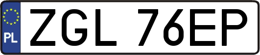 ZGL76EP