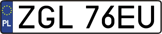 ZGL76EU
