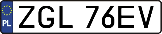 ZGL76EV