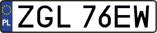 ZGL76EW