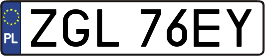 ZGL76EY