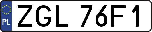 ZGL76F1