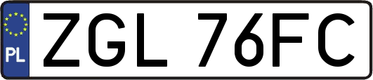 ZGL76FC