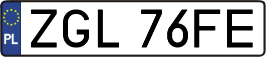 ZGL76FE