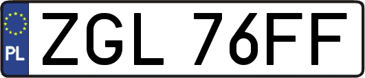 ZGL76FF