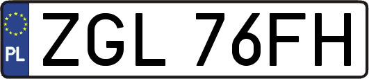 ZGL76FH