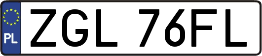 ZGL76FL