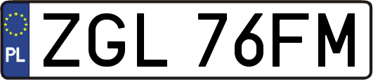 ZGL76FM