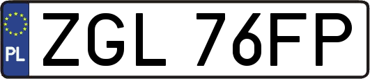 ZGL76FP