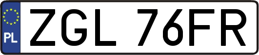 ZGL76FR