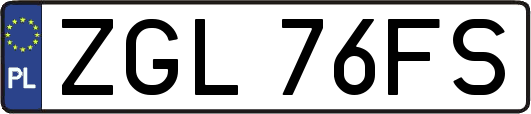 ZGL76FS