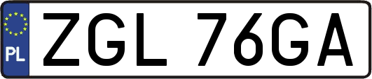 ZGL76GA