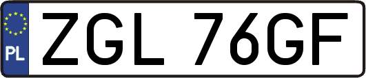 ZGL76GF