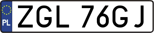 ZGL76GJ