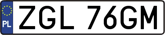 ZGL76GM