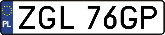 ZGL76GP