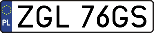 ZGL76GS