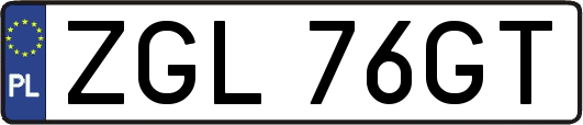 ZGL76GT