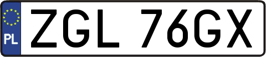 ZGL76GX