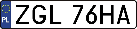 ZGL76HA