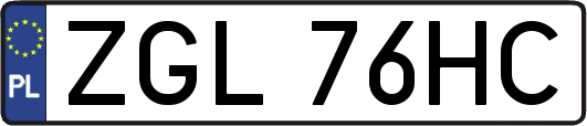 ZGL76HC