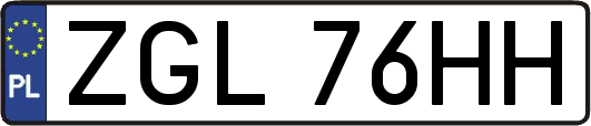 ZGL76HH