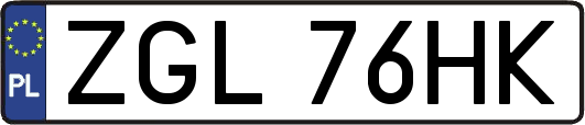 ZGL76HK