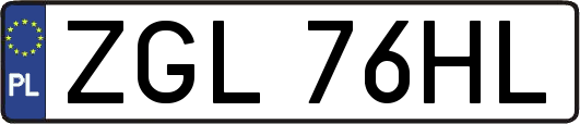ZGL76HL
