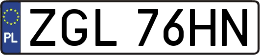 ZGL76HN