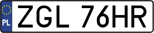 ZGL76HR