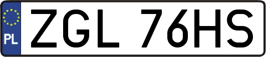 ZGL76HS