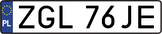 ZGL76JE