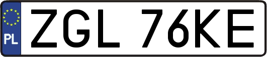 ZGL76KE