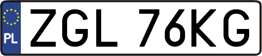 ZGL76KG